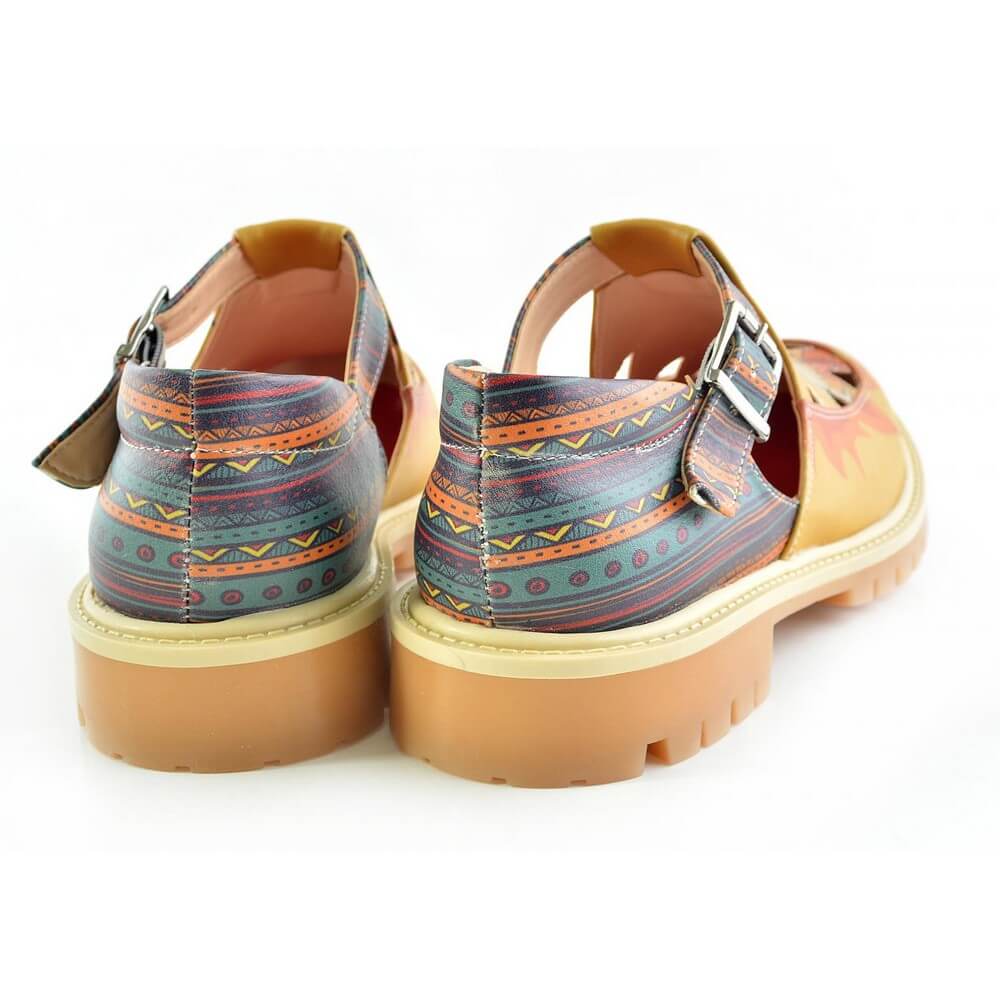 Oxford schoenen NMOT105