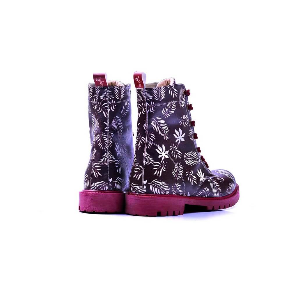 Lange Stiefel NTM1035