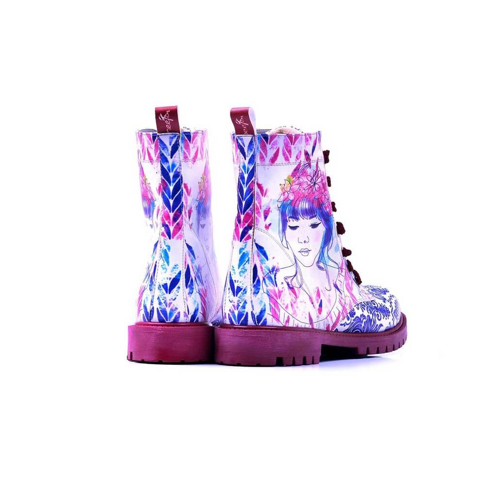 Lange Stiefel NTM1038