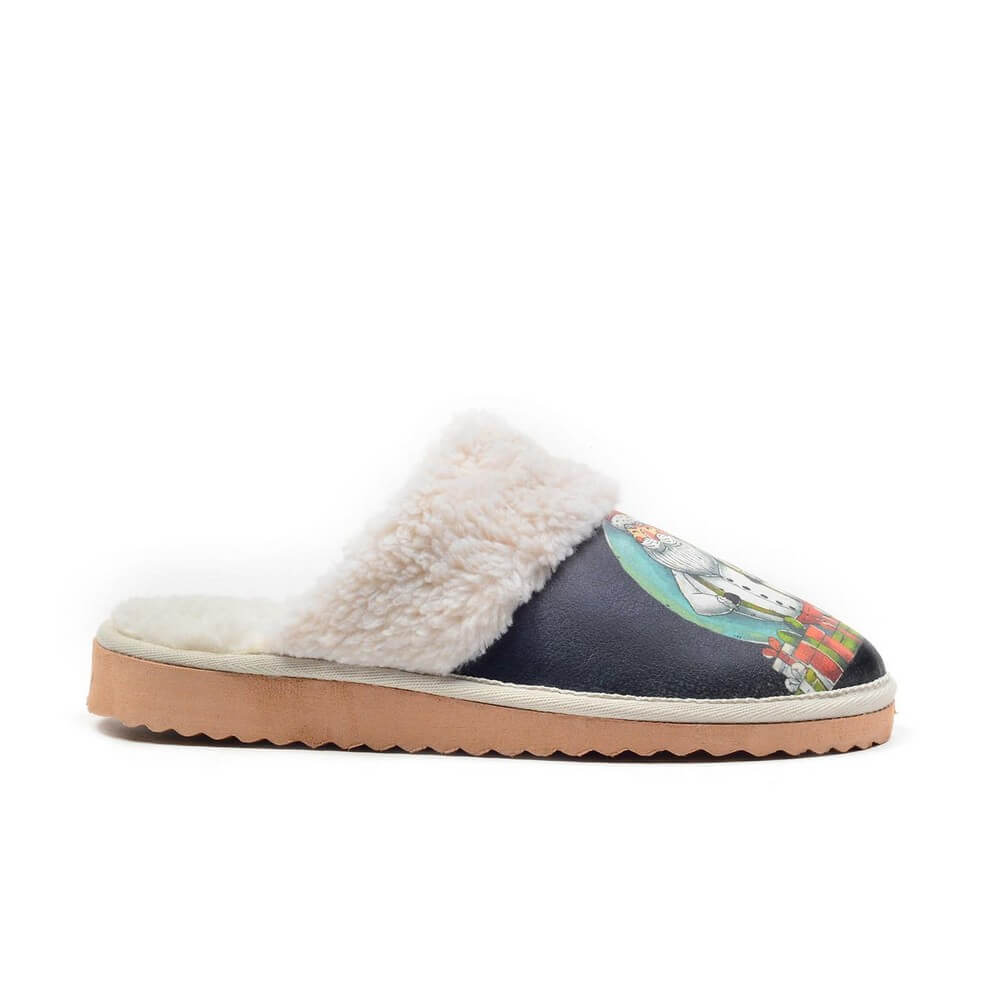 Shearling Slipper NTR102