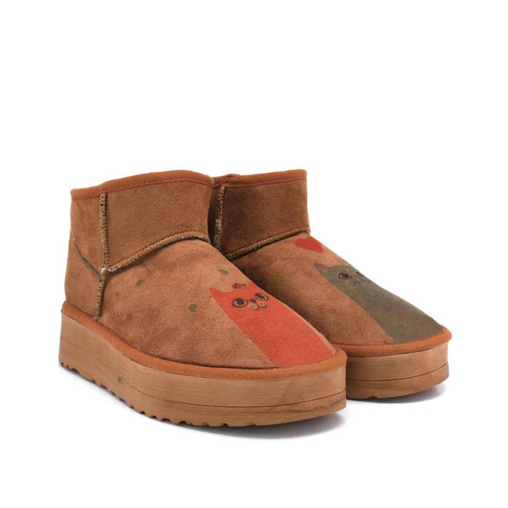 Ankle Boots NUG106