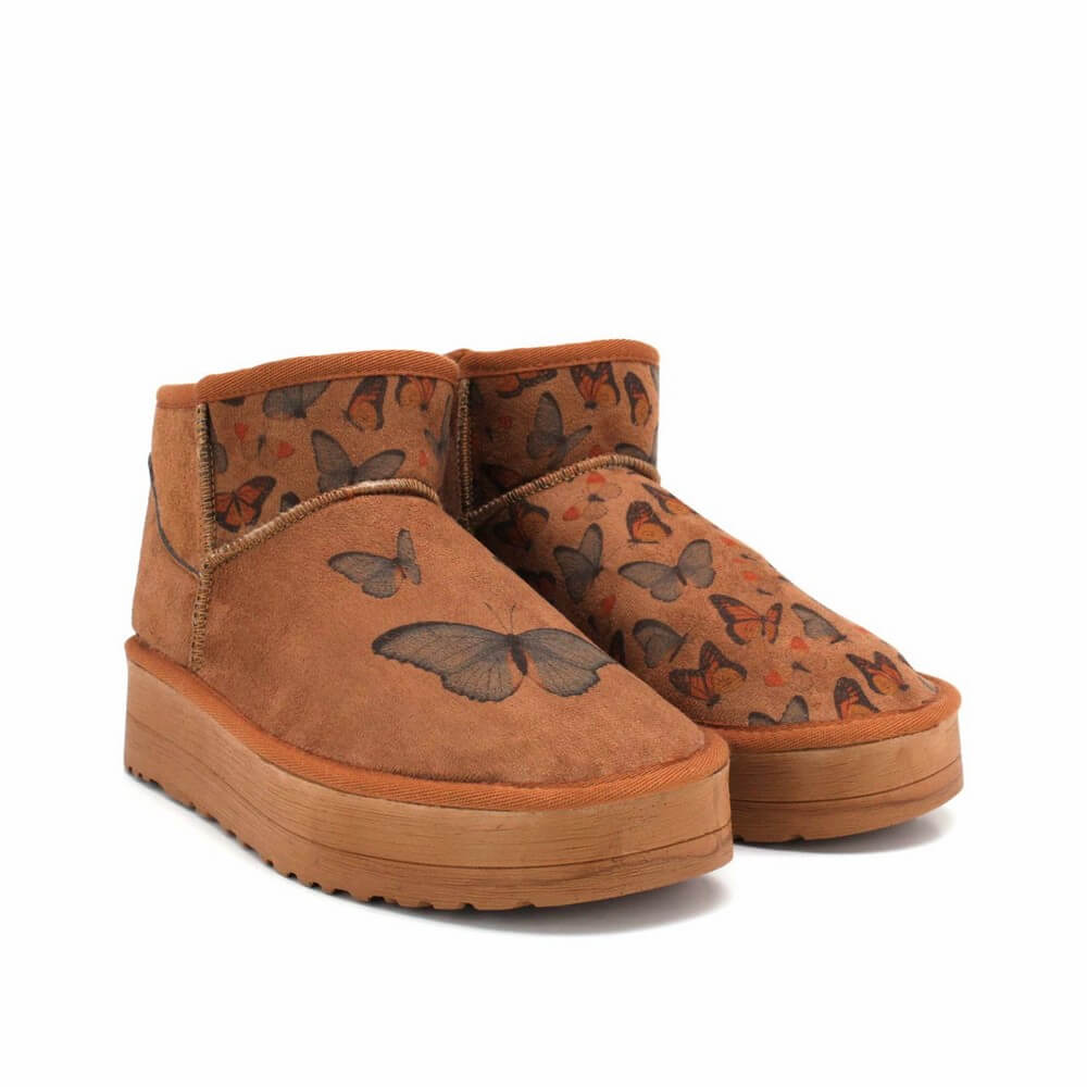 Ankle Boots NUG108