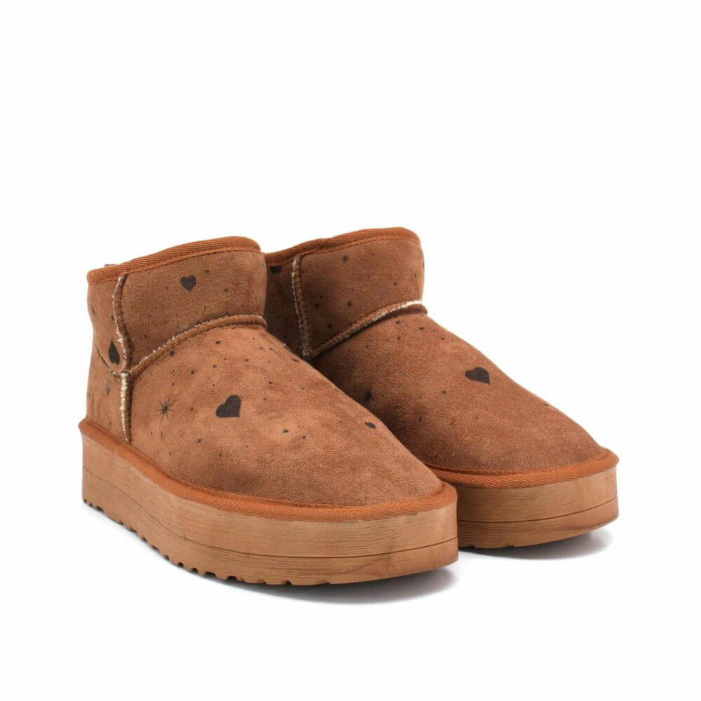 Ankle Boots NUG112