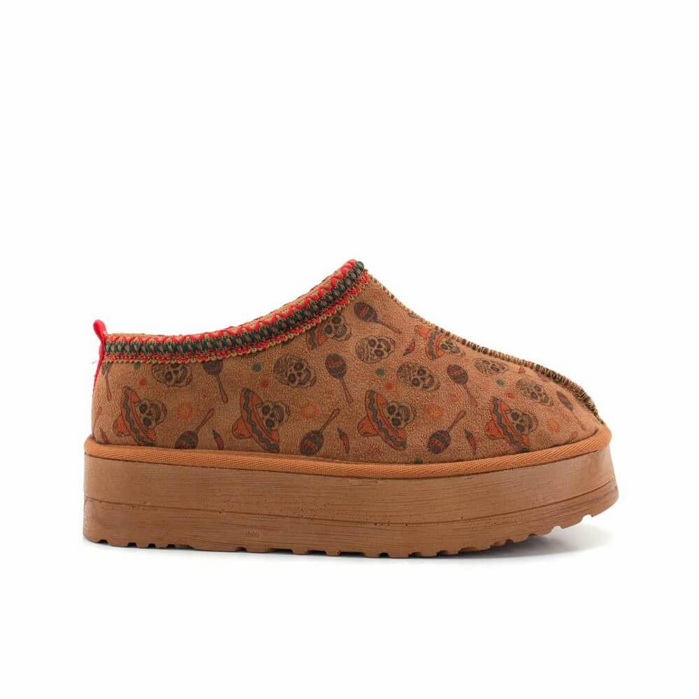 Short Boots NUG502