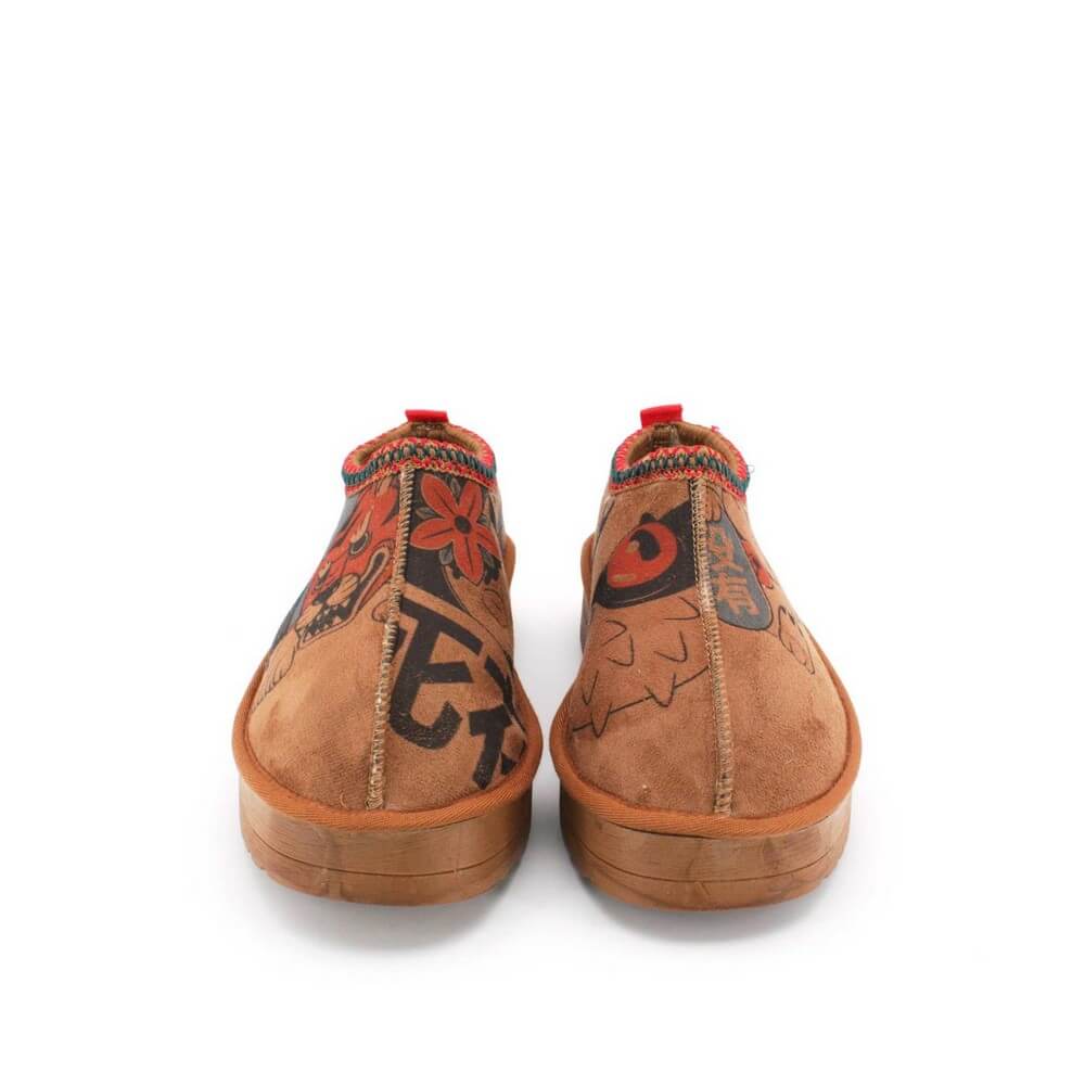 Short Boots NUG506