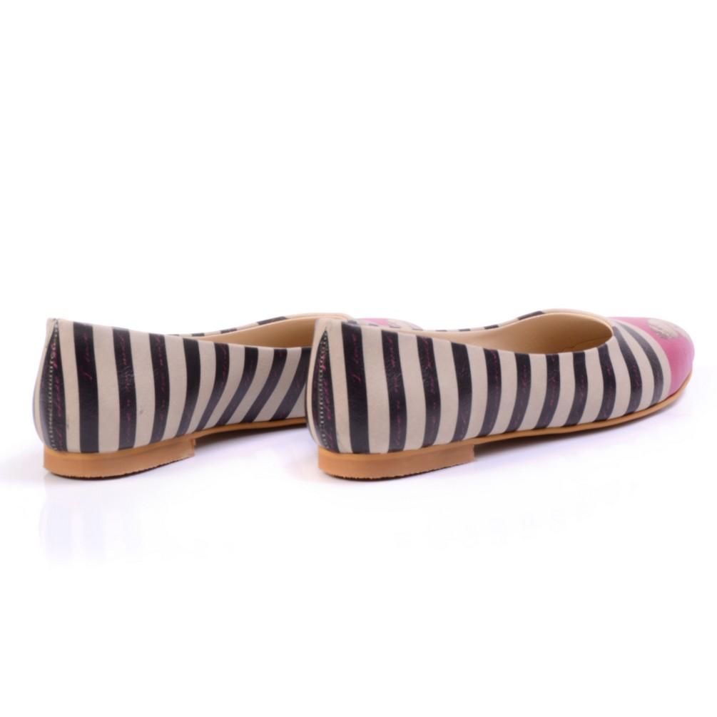 Butterfly Ballerinas Shoes NVR204 (770217214048)