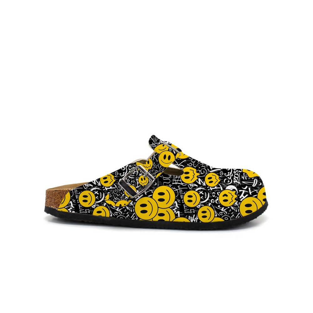 Holzschuhe OGO324