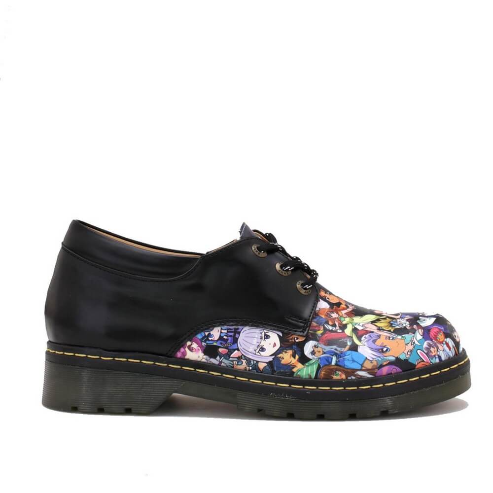 Oxford schoenen OGOX109