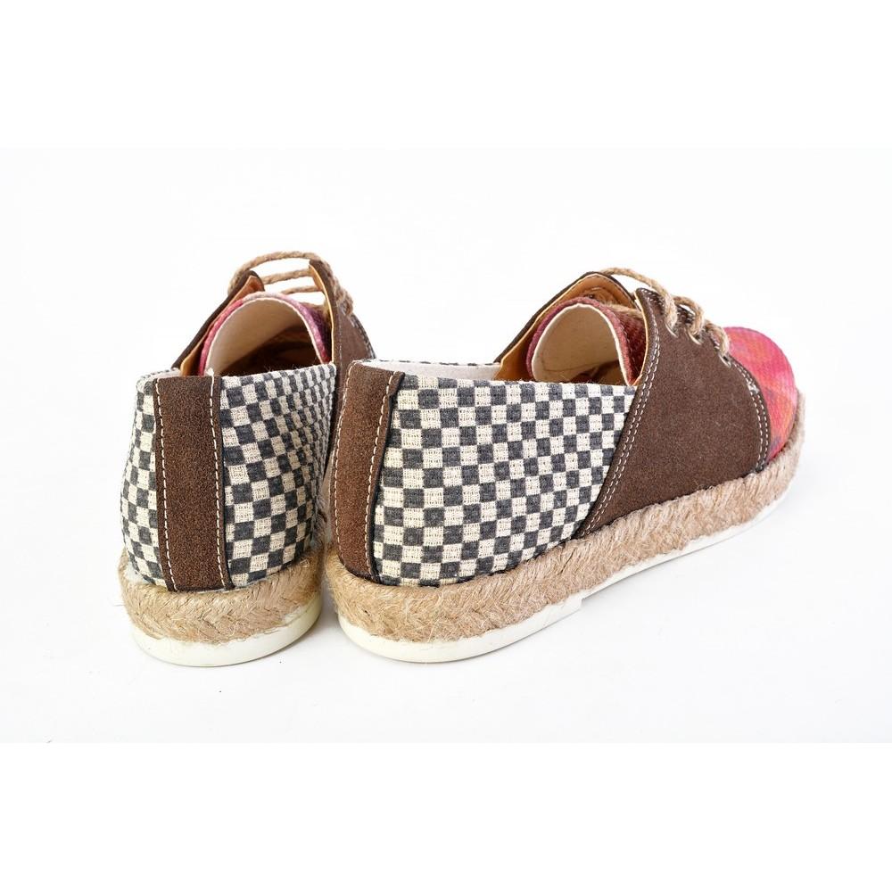 Oxford Shoes ONR107 (1421213401184)