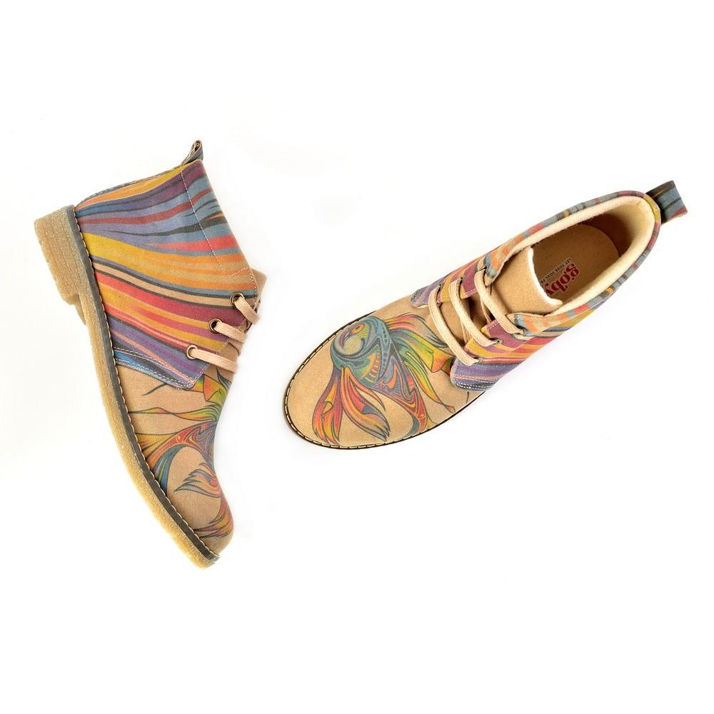 Ankle Boots PH122 (1421214384224)