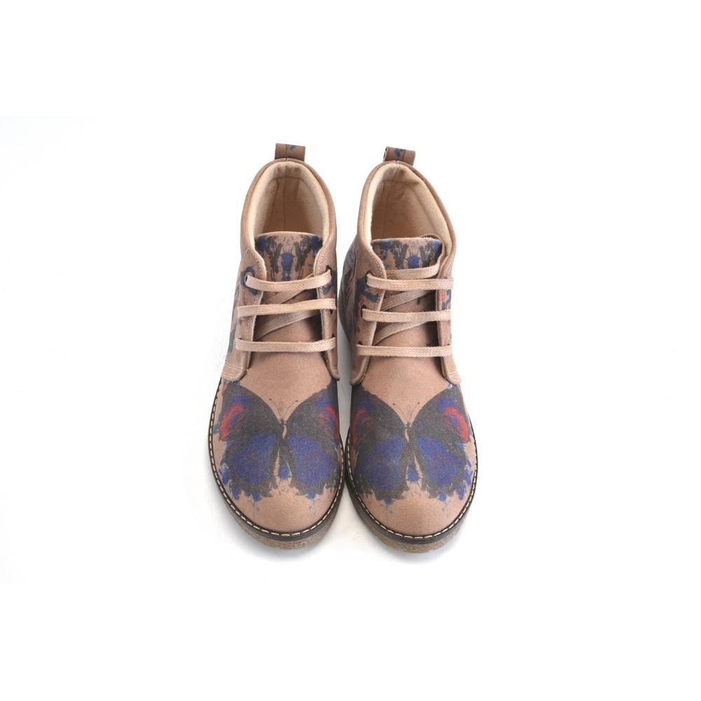 Ankle Boots PH123 (1421214548064)