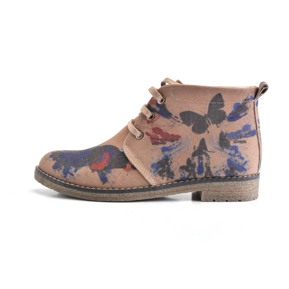 Ankle Boots PH123 (1421214548064)