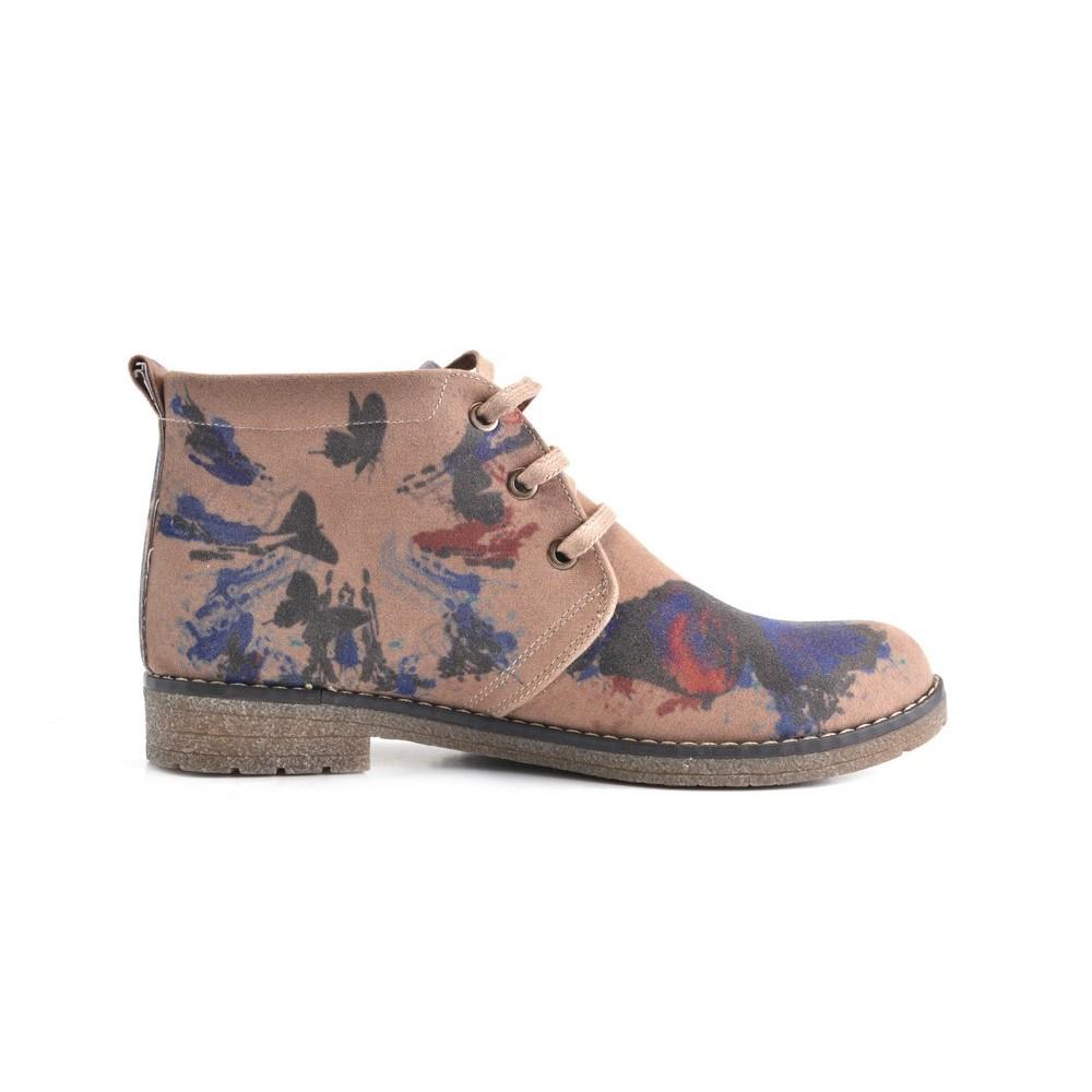Ankle Boots PH123 (1421214548064)