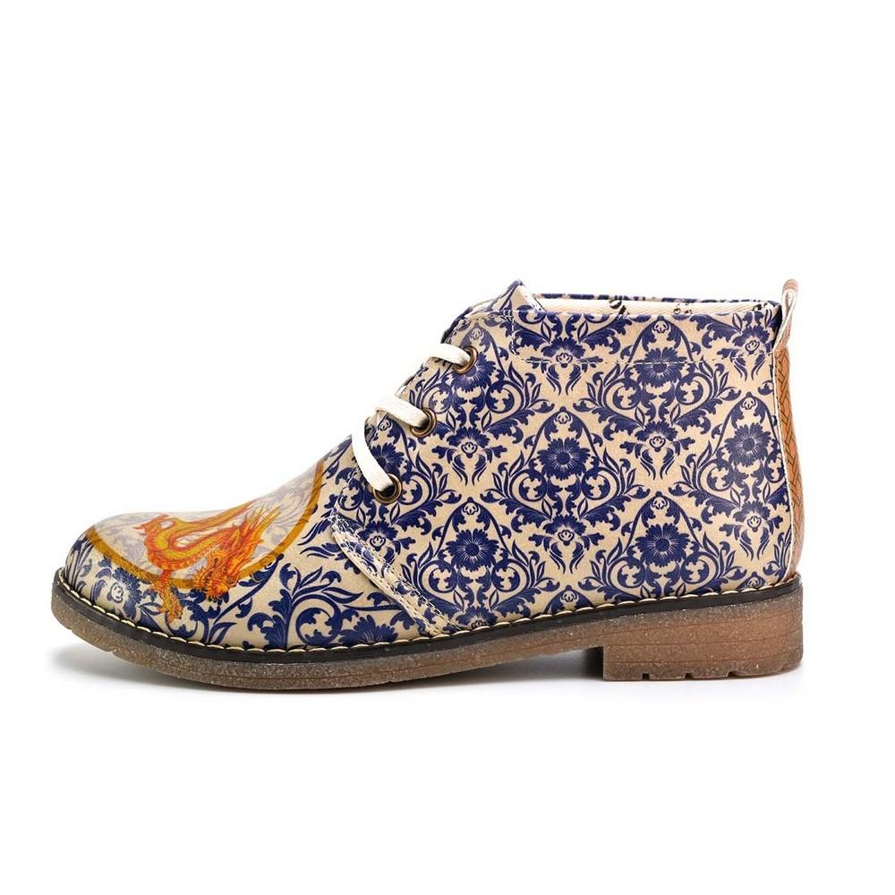 Ankle Boots PH226 (1421219004512)