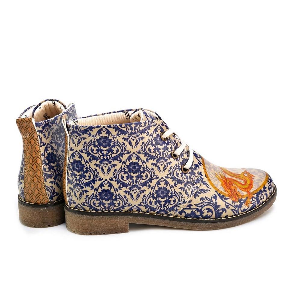 Ankle Boots PH226 (1421219004512)
