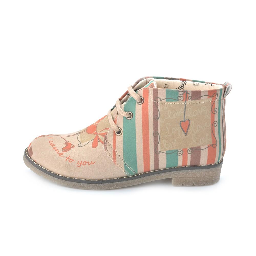 Ankle Boots PH304 (2272952189024)