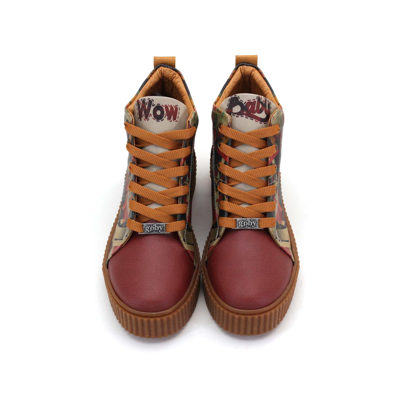 Ankle Boots PNN110