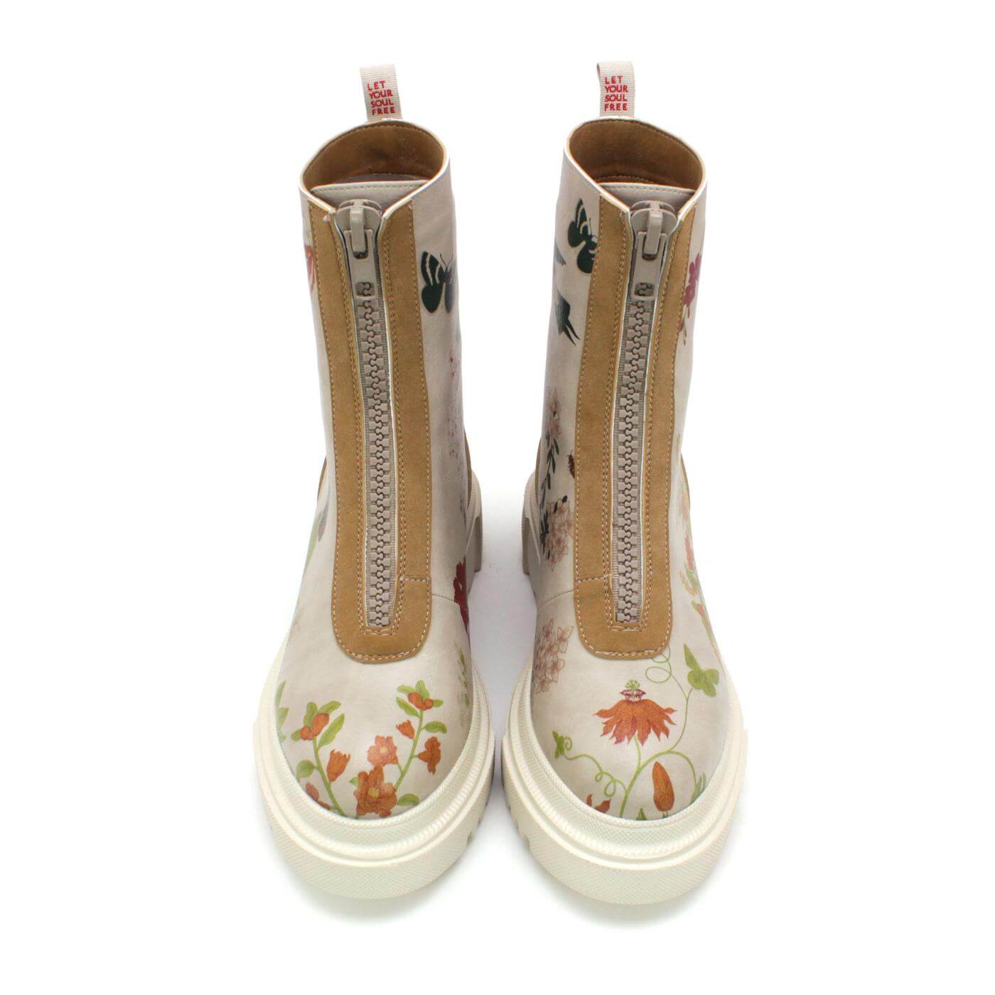 Long Boots POT901