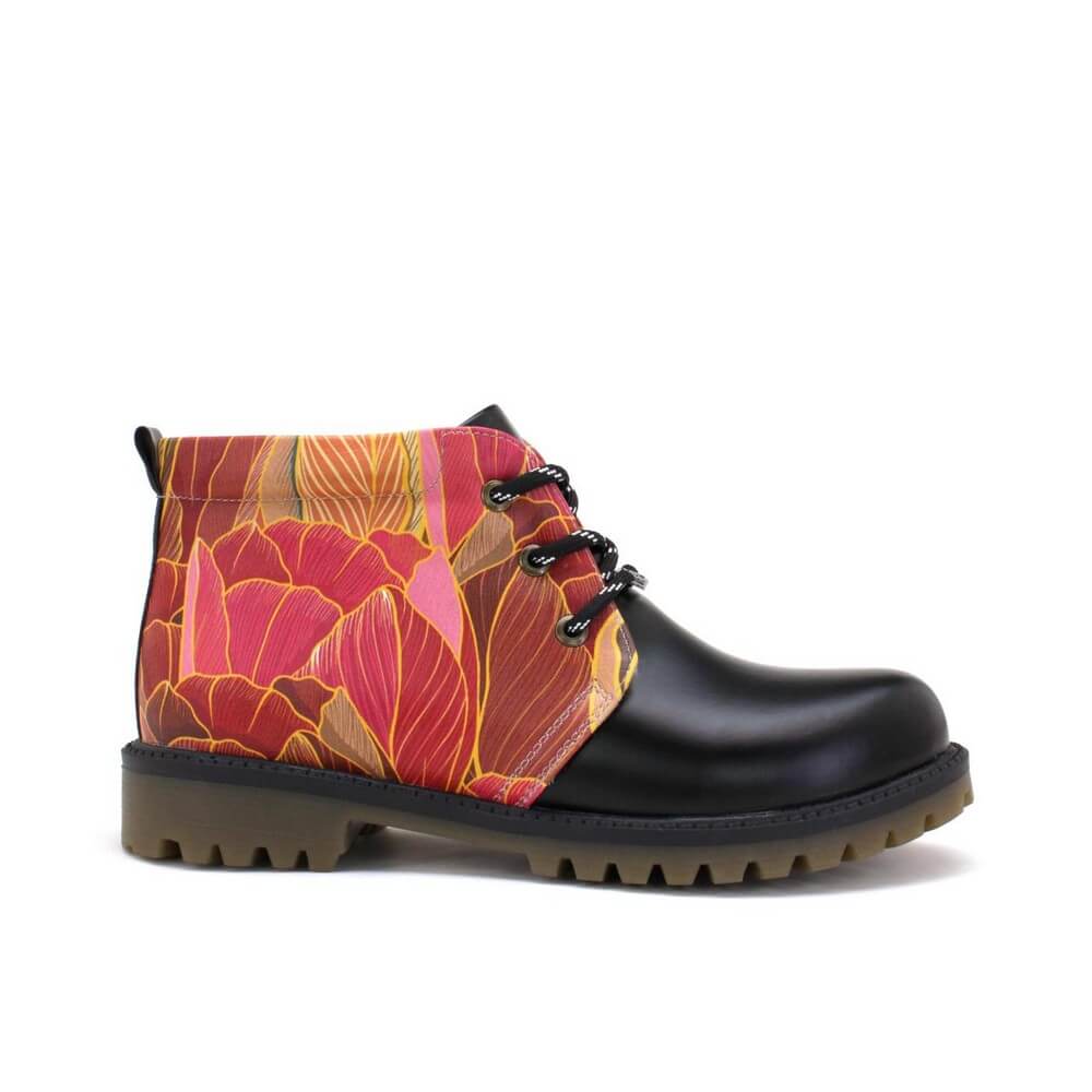 Short Boots RUGH108