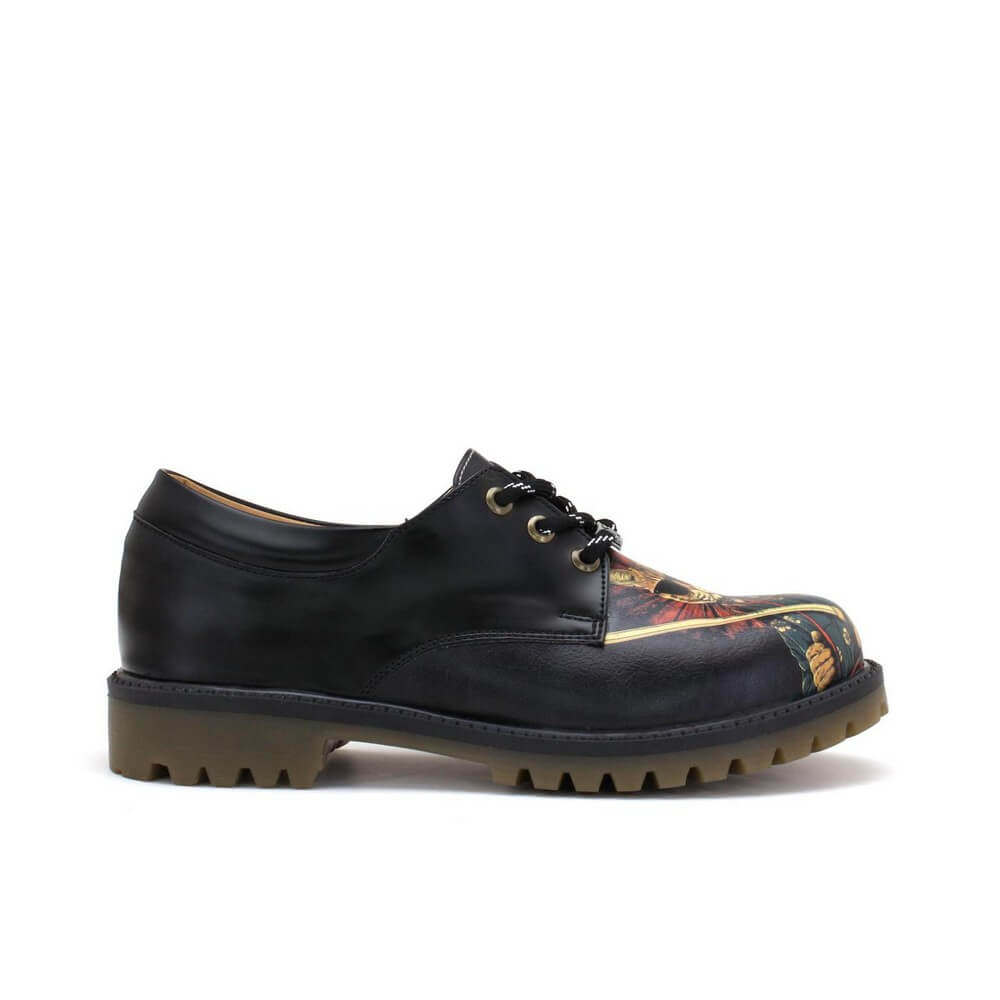 Oxford-Schuhe RUGX101