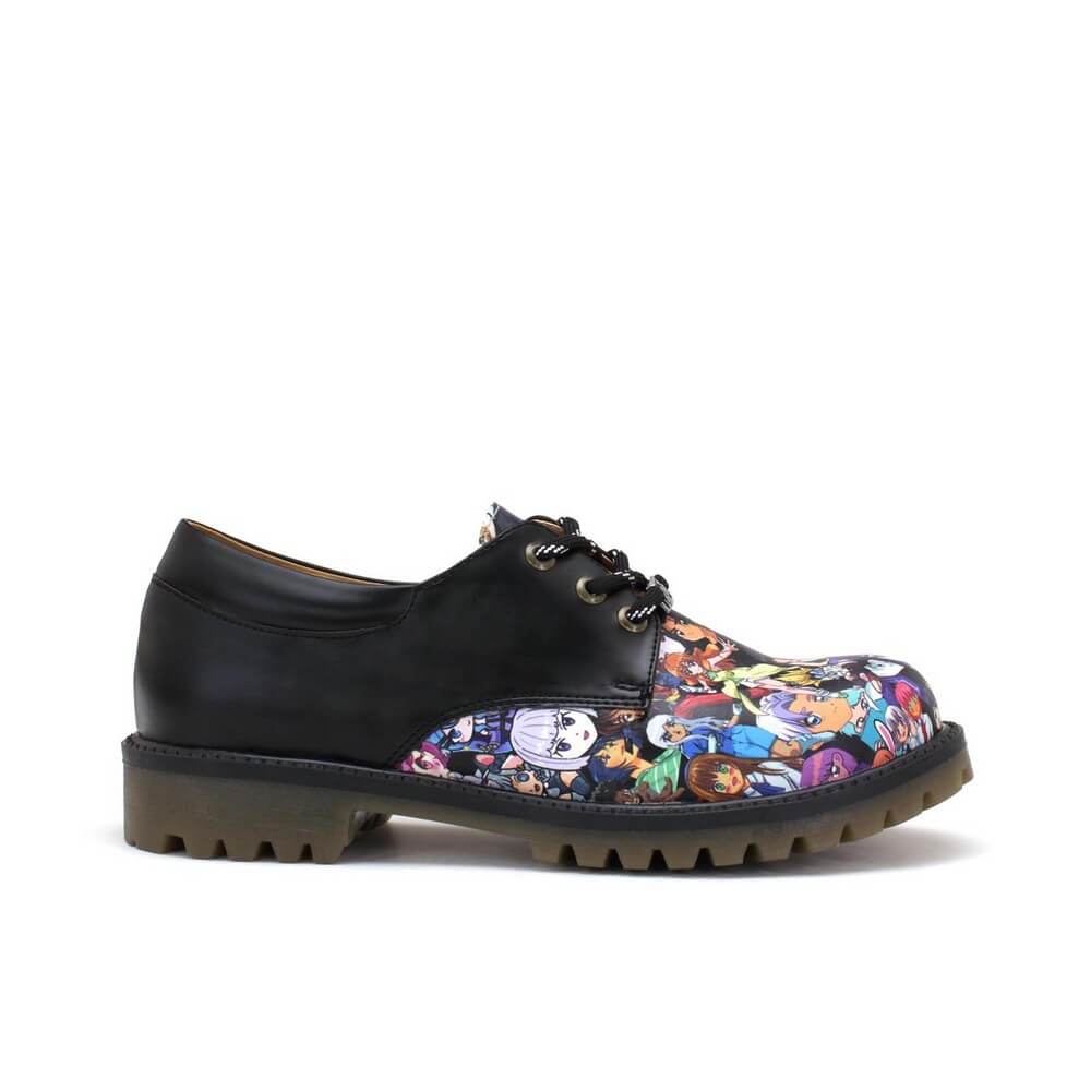 Oxford-Schuhe RUGX107