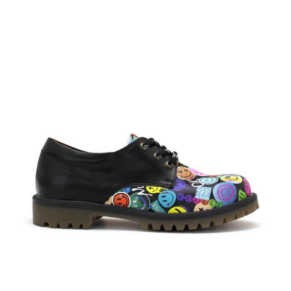 Oxford-Schuhe RUGX116
