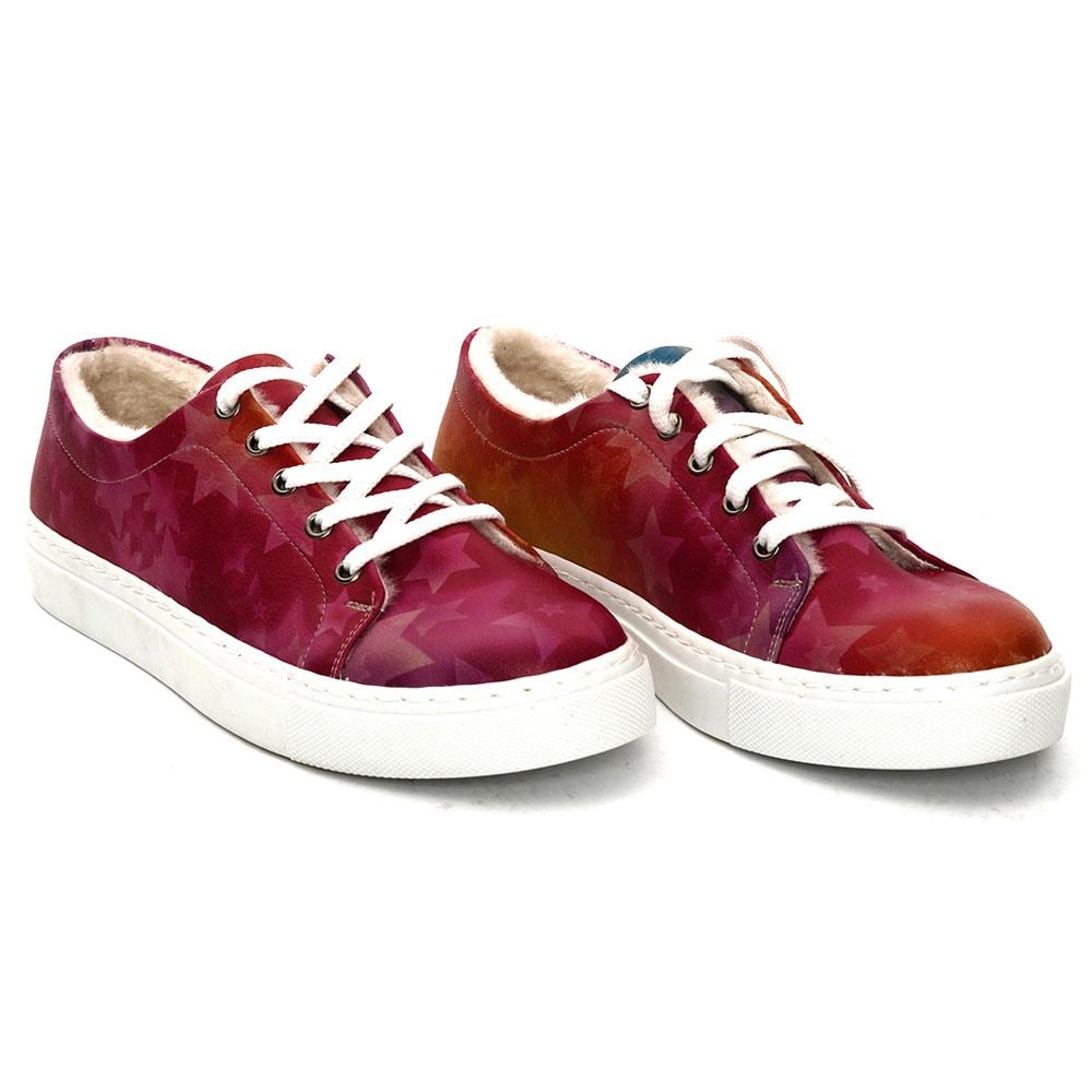 Stars Sneaker Shoes SPR108 (1405810278496)