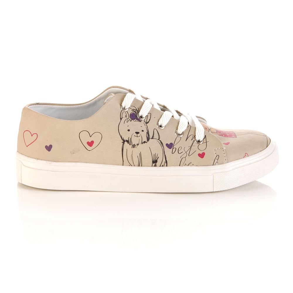 My Best Friend Sneaker Shoes SPR5013 (1405810868320)