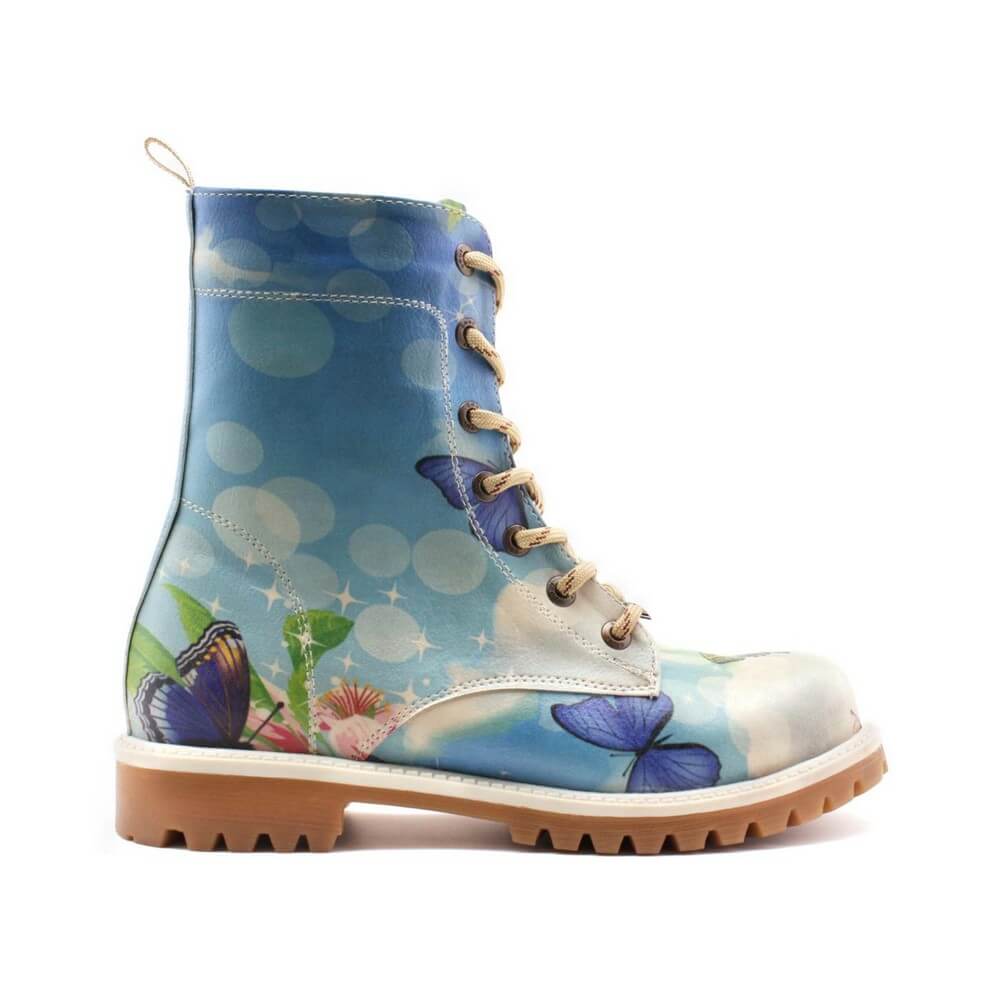 Lange Stiefel TFB1029