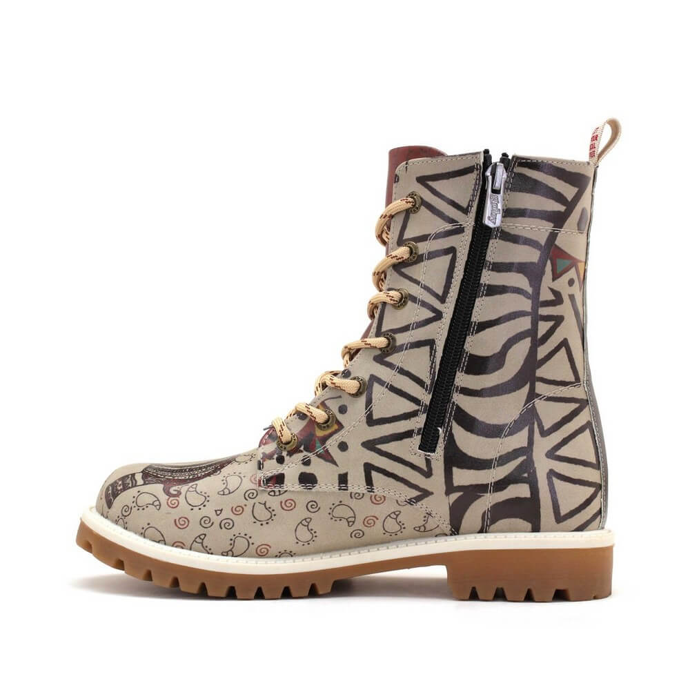 Lange Stiefel TFB1035