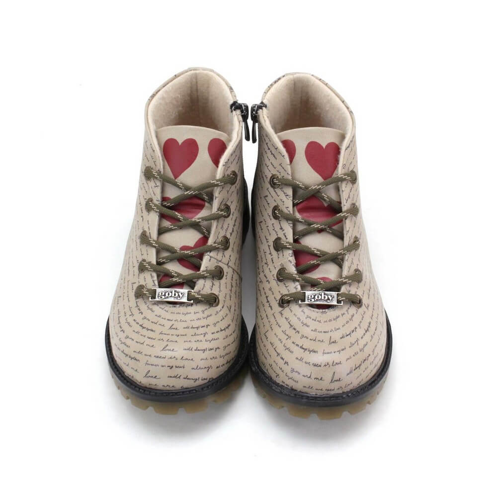 Short Boots TKS301