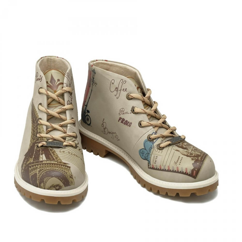 Short Boots TKS501