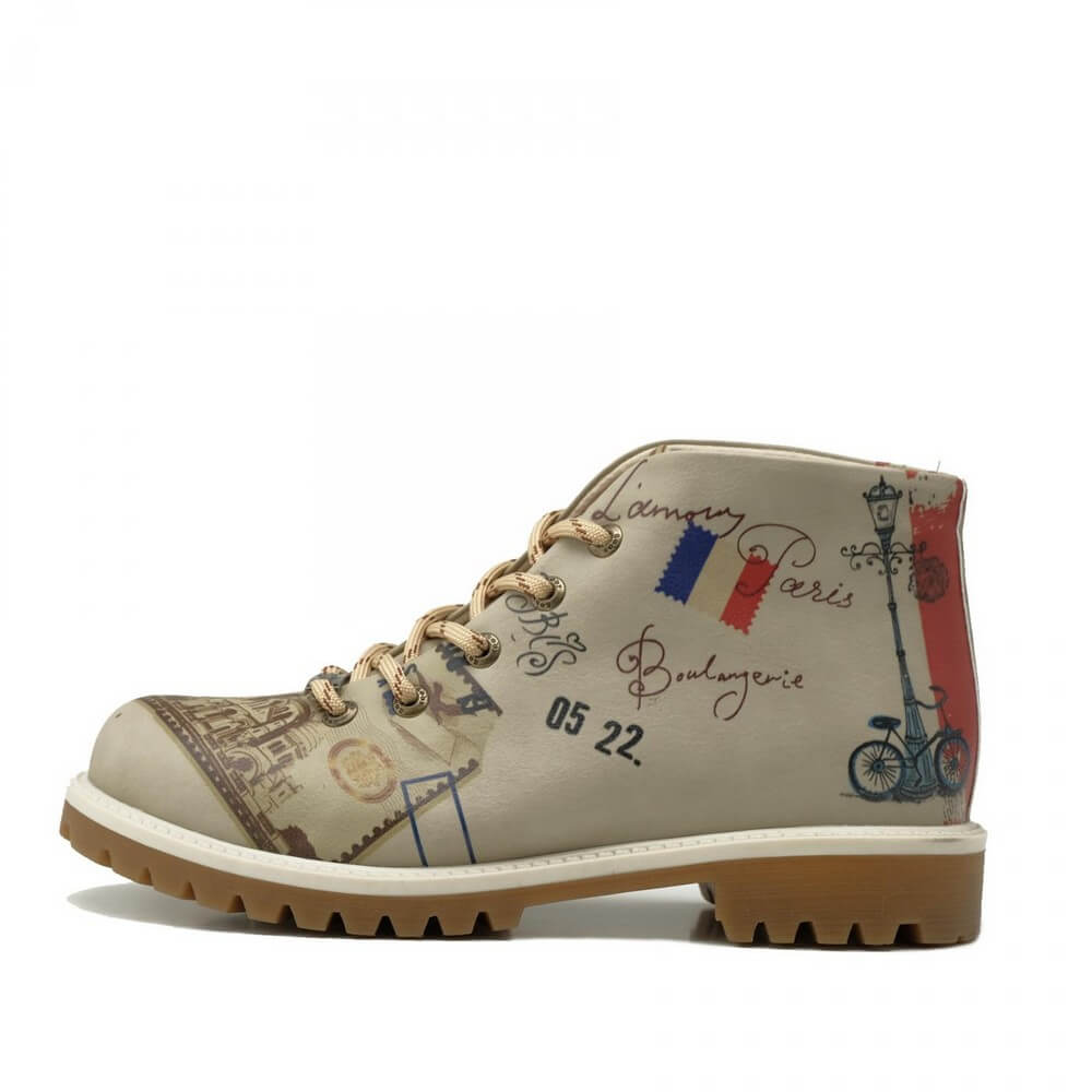 Short Boots TKS501