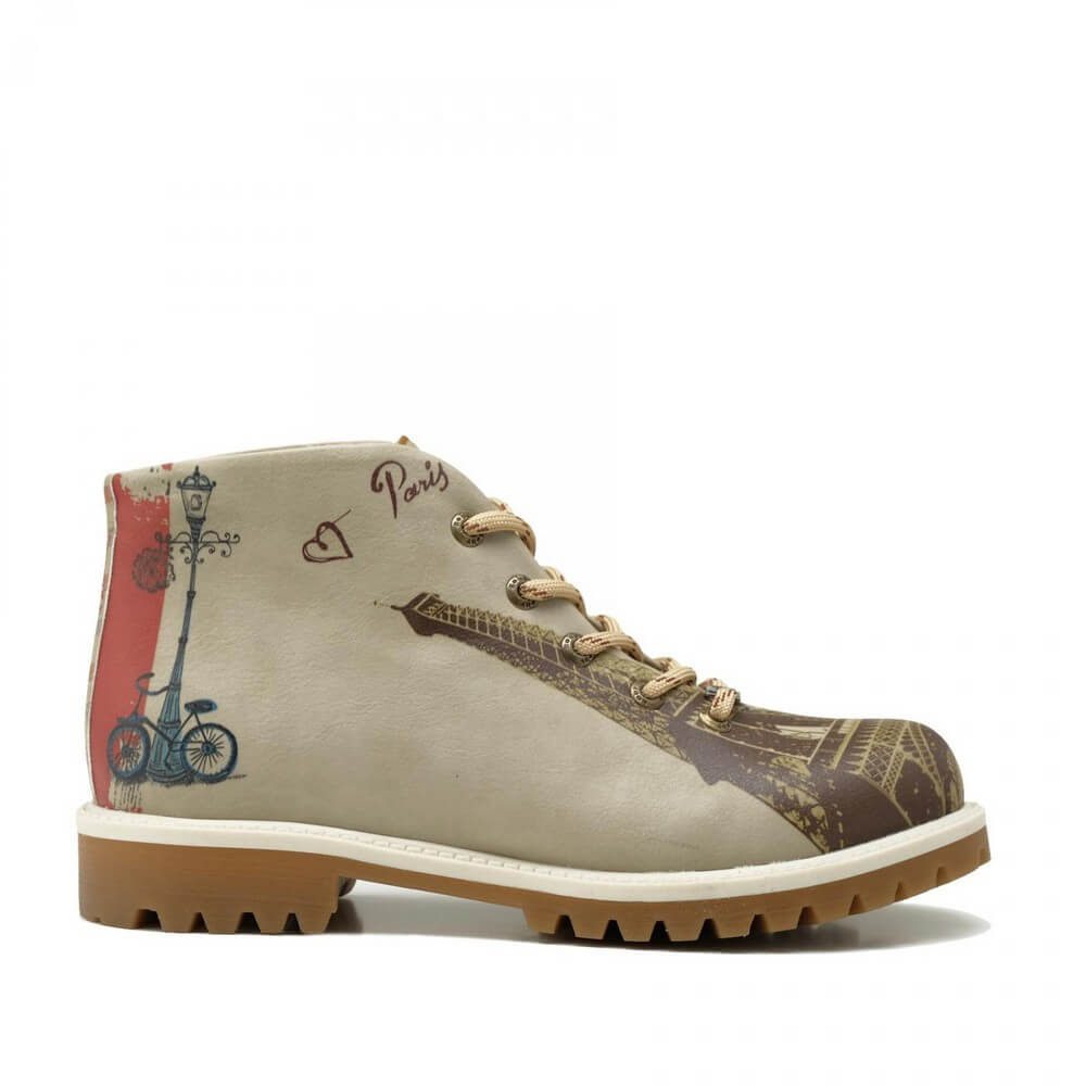 Short Boots TKS501
