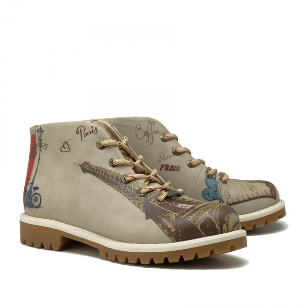 Short Boots TKS501