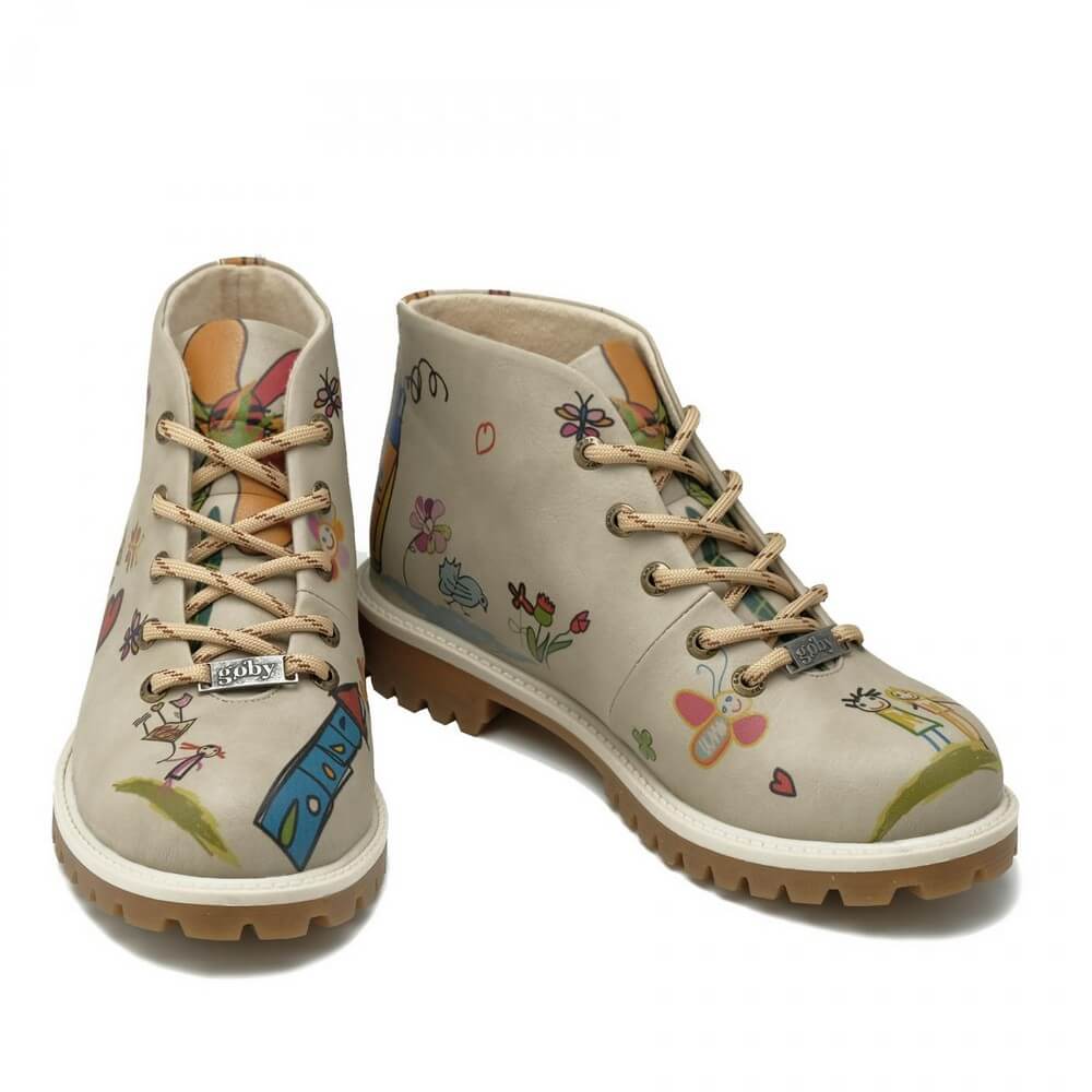 Short Boots TKS502