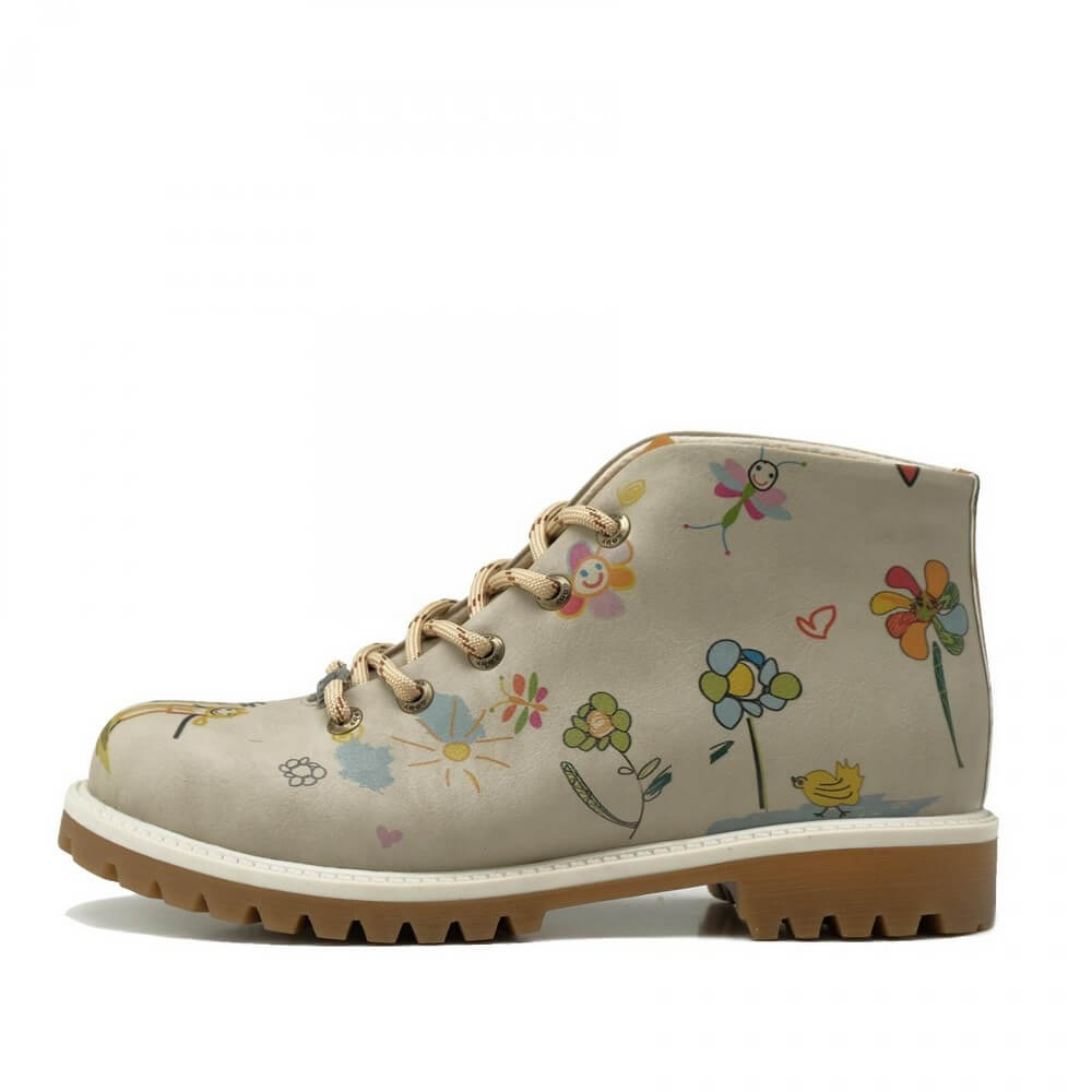Short Boots TKS502