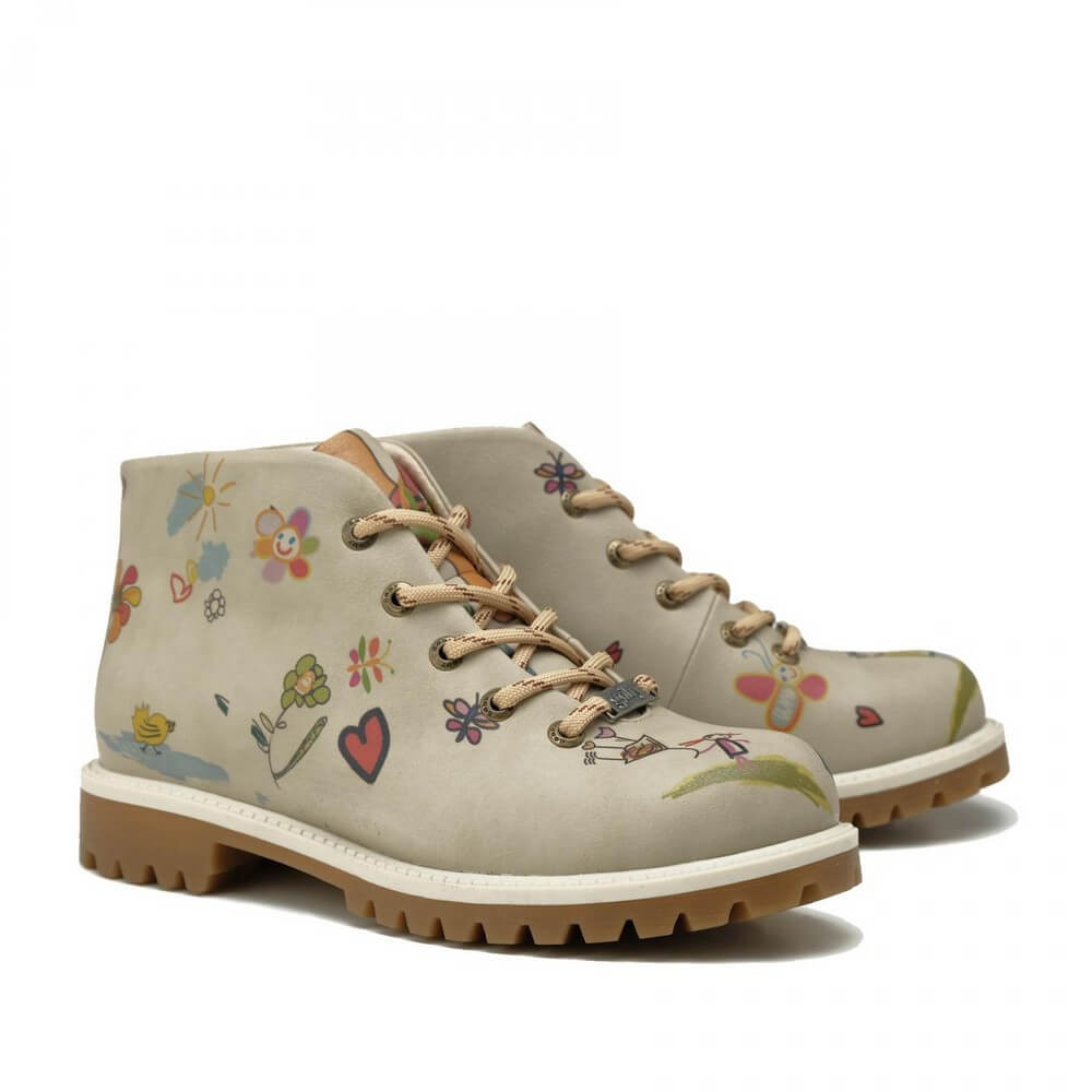 Short Boots TKS502
