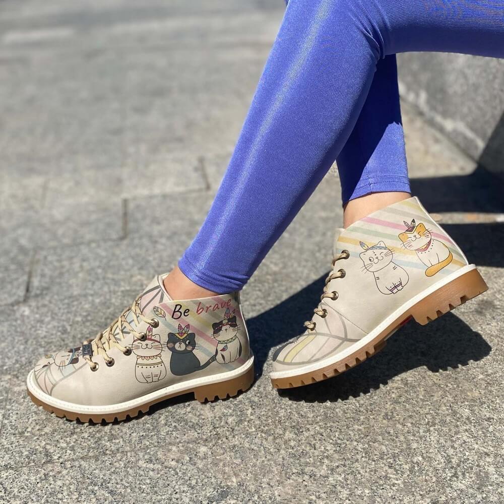 Short Boots TKS504