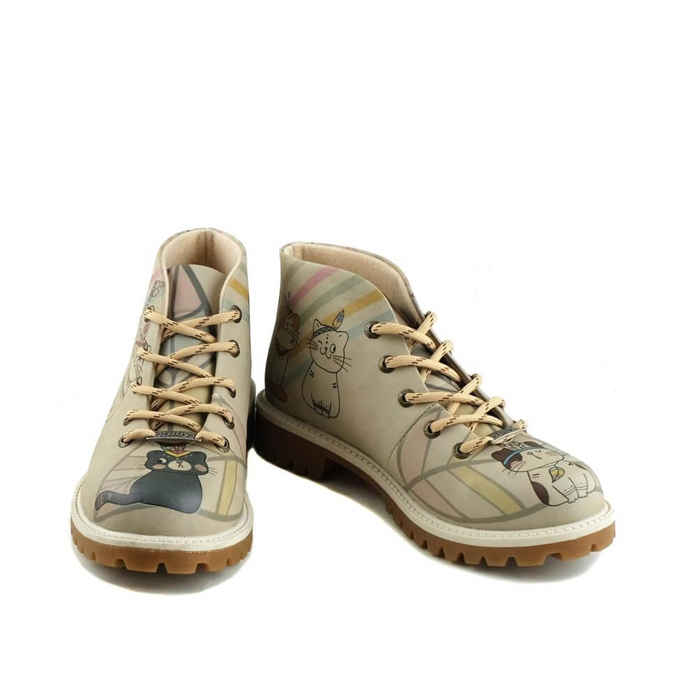 Short Boots TKS504