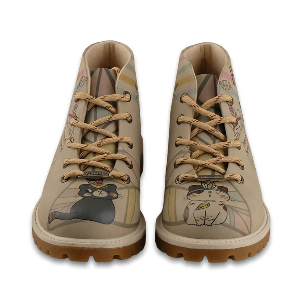 Short Boots TKS504