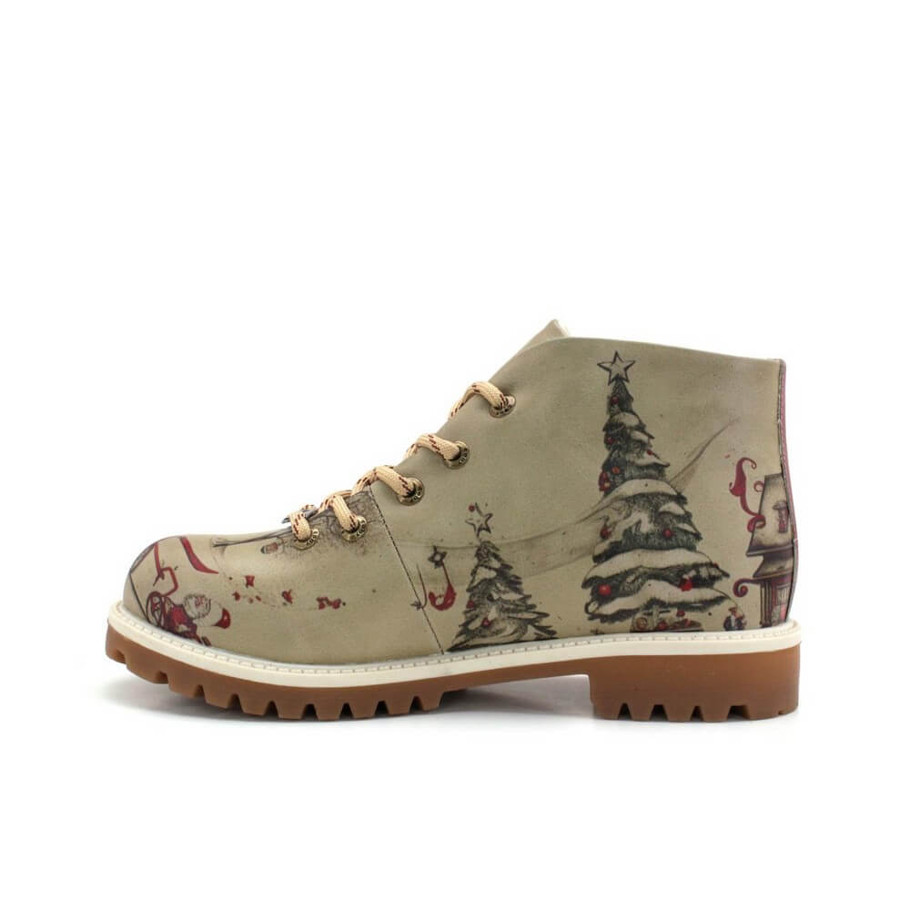 Short Boots TKS507