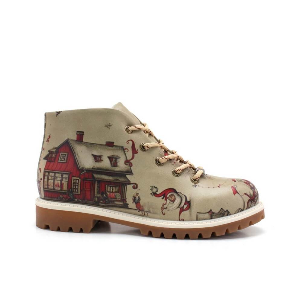 Short Boots TKS507
