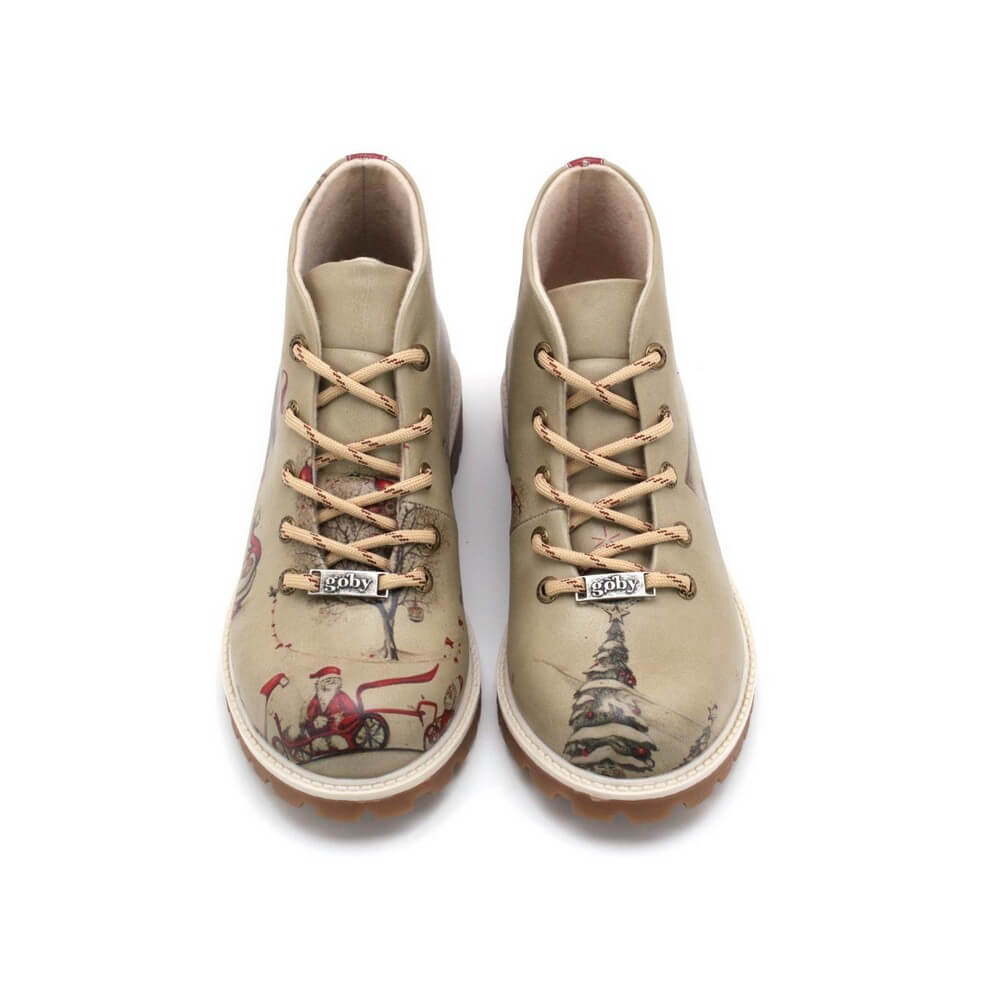 Short Boots TKS507