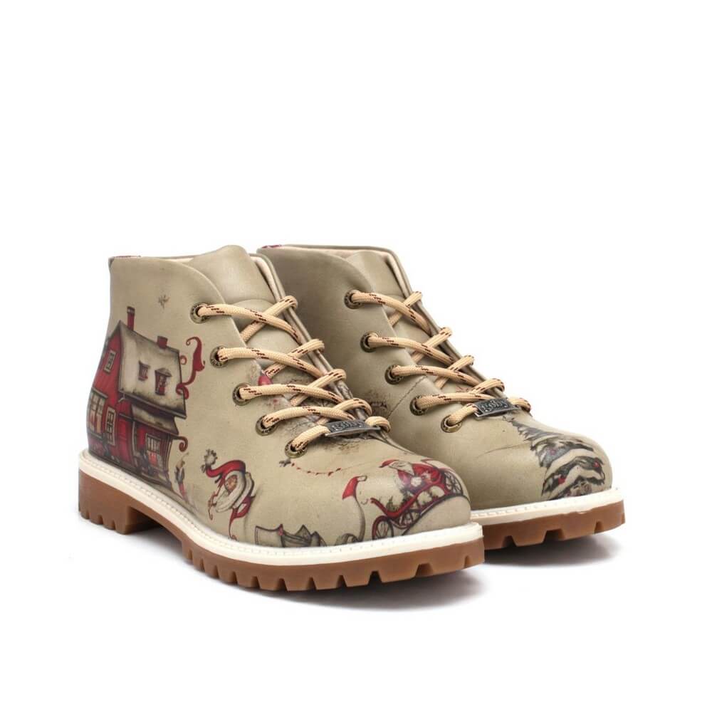Short Boots TKS507