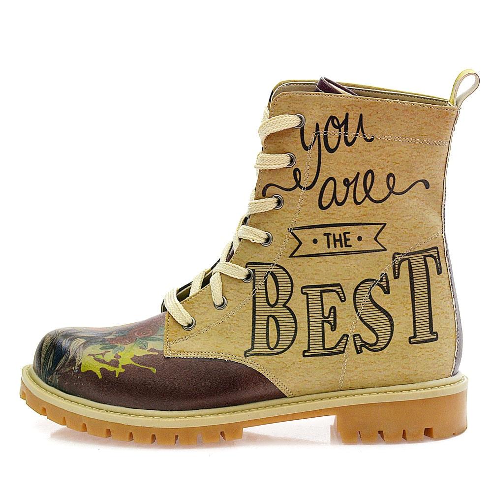Beatiful Woman Long Boots TMB1035 (1405815717984)