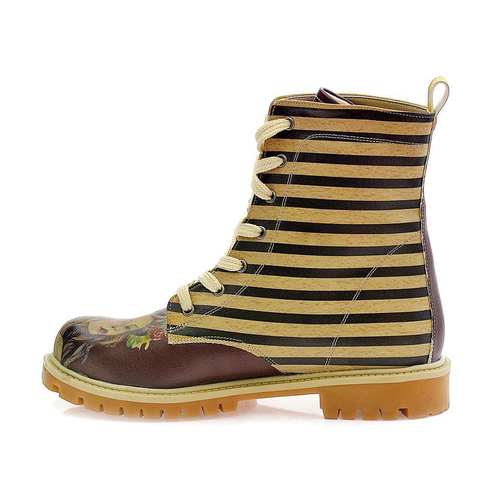 Beatiful Woman Long Boots TMB1035 (1405815717984)