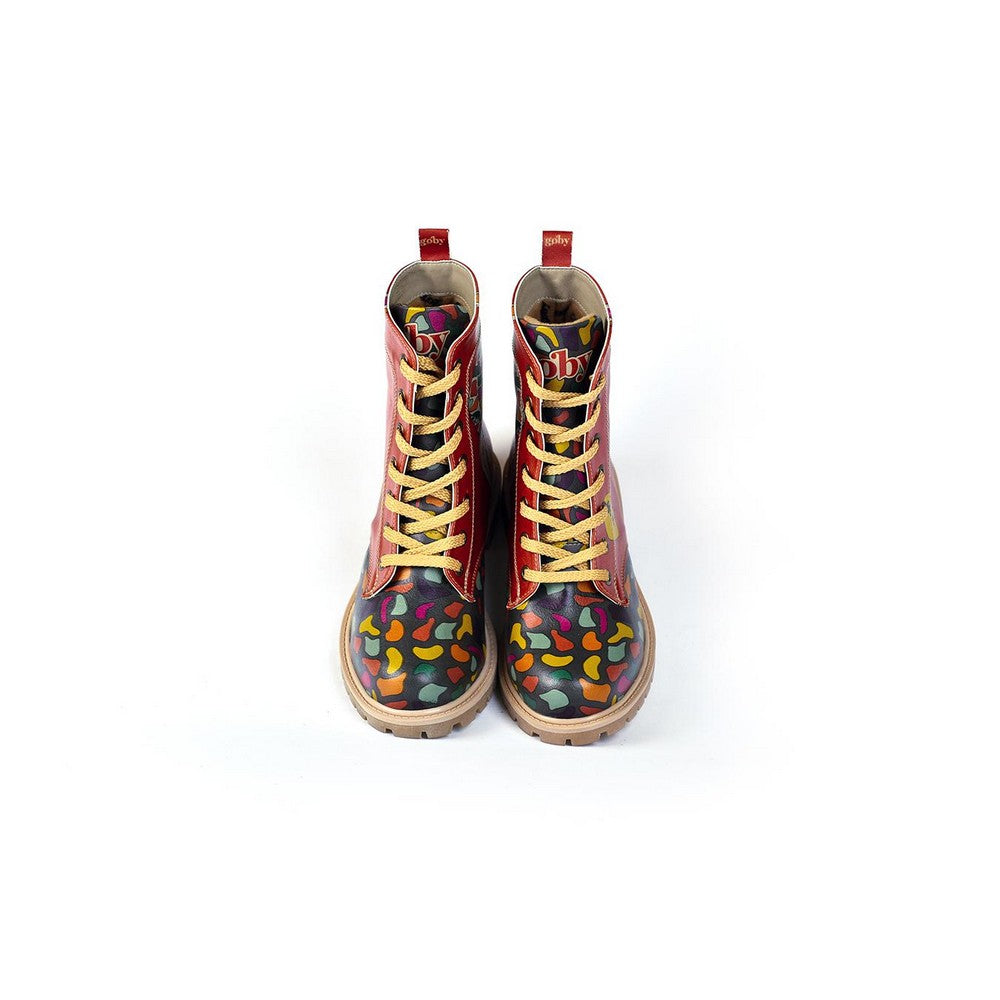 Lange Stiefel TMB1082