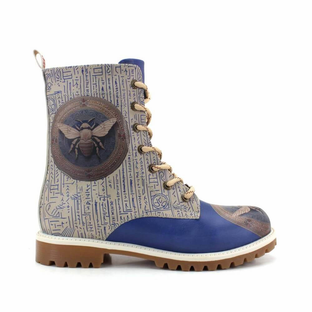 Lange Stiefel TMB1102