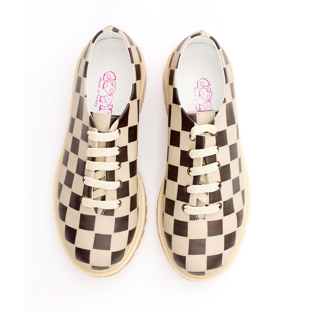 Squares Oxford Shoes TMK6506 (1405817552992)